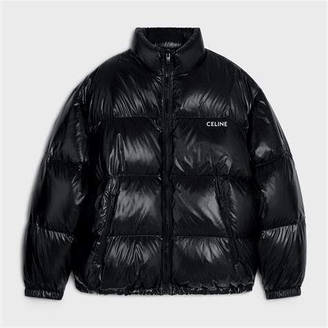 Celine Puffer Coat 